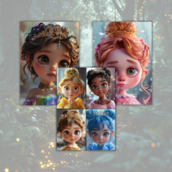 sagotanten 10 prinsessor för kreativt berättande